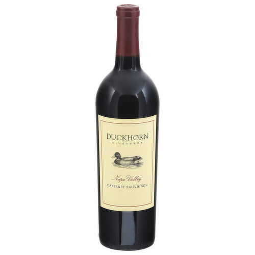 Duckhorn Vineyards Cabernet Sauvignon, Napa Valley