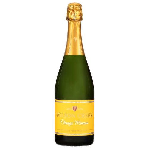 Wilson Creek Orange Mimosa
