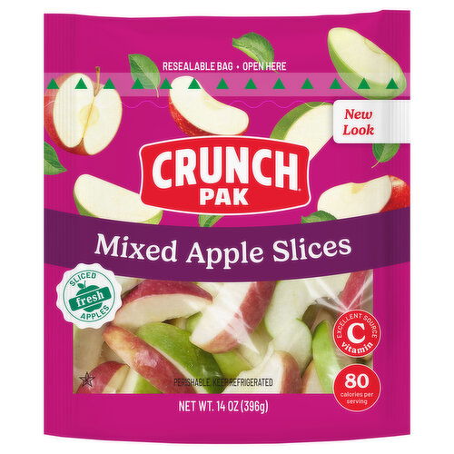 Crunch Pak Mixed Apple Slices