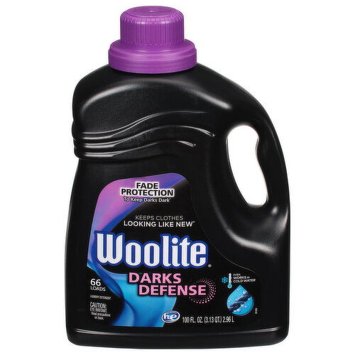 Woolite Dark Defense Laundry Detergent