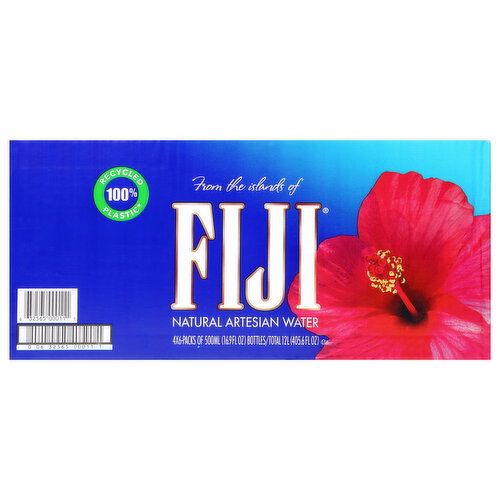 Fiji Natural Artesian Water