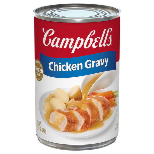 Campbell's Gravy, Chicken