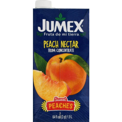 Jumex Nectar, Peach