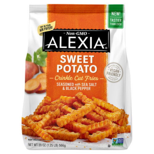 Alexia Crinkle Cut Sweet Potato Fries