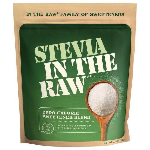 Stevia in the Raw Zero Calorie Sweetener Blend