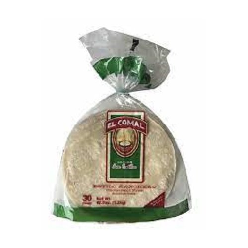 El Comal Grande 30ct Corn Tortillas 7 in 30 ct