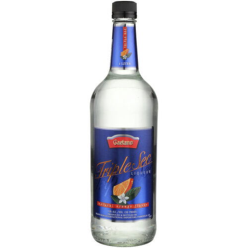 Gaetano Orange Triple Sec