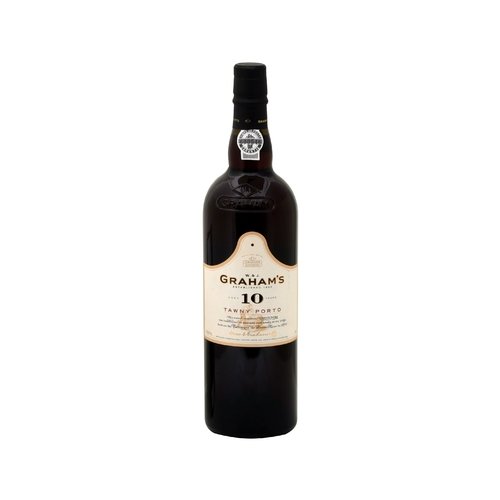 Grahams 10yr Tawny Porto 750 ml