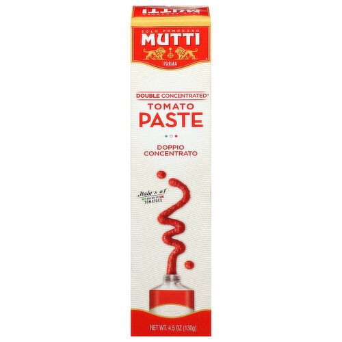 Mutti Tomato Paste