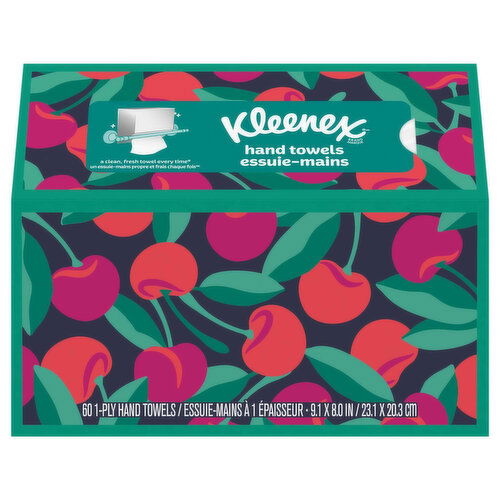 Kleenex Denver 1-Ply Hand Towels