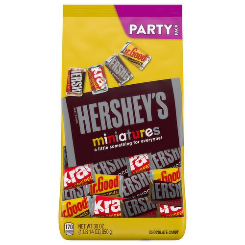 Hershey Miniature Assortment