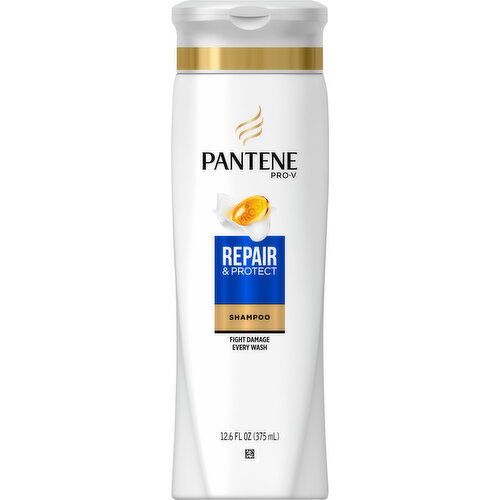 Pantene Shampoo, Repair & Protect