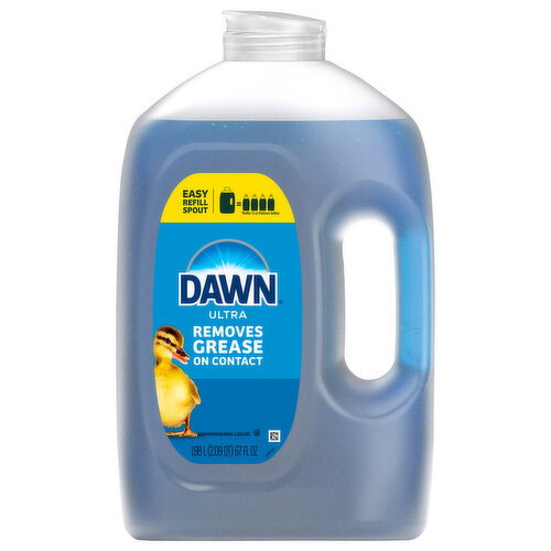 Dawn Ultra Dishwashing Liquid