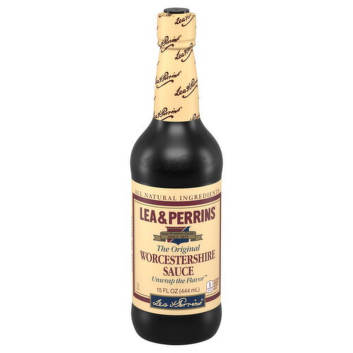 Lea & Perrins Worcestershire Sauce Image 1 of 6