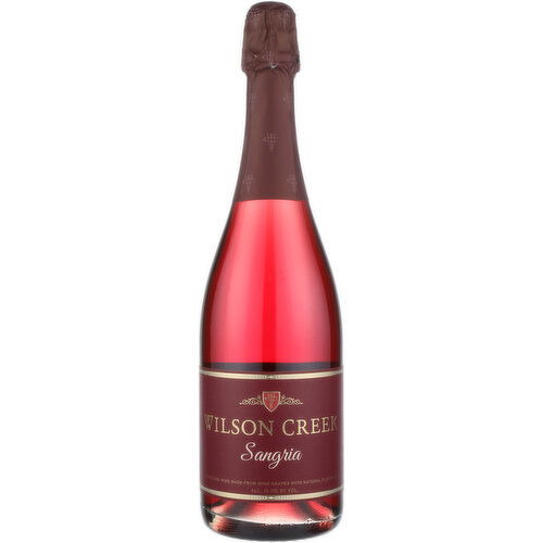 Wilson Creek Sparkling Blend California Sangria