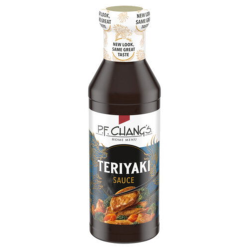 P.F. Chang's Teriyaki Sauce