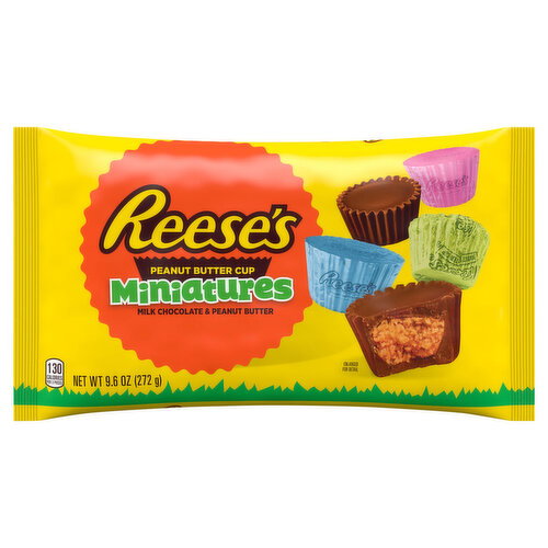 Reese's Miniatures Peanut Butter Cup Image 1 of 4