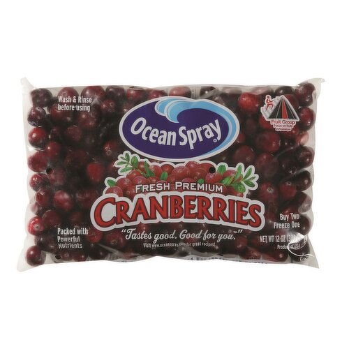 Cranberries