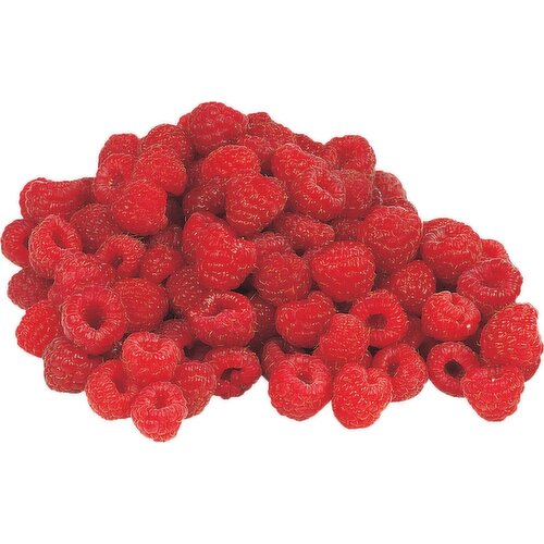 Organic Raspberries