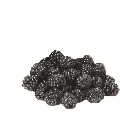 Organic Blackberries