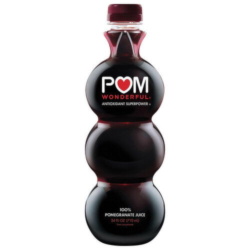 POM Wonderful Pomegranate 100% Juice