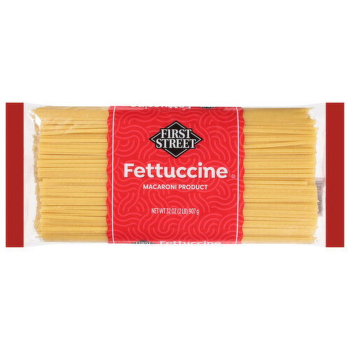 First Street Fettuccine