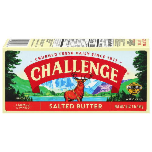 Challenge Salted Butter