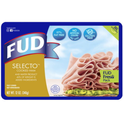 FUD Cooked Ham