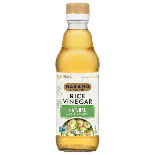 Nakano Natural Mild & Mellow Rice Vinegar