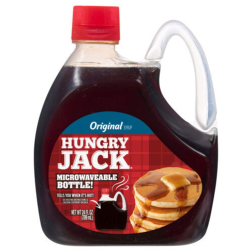 Hungry Jack Original Syrup