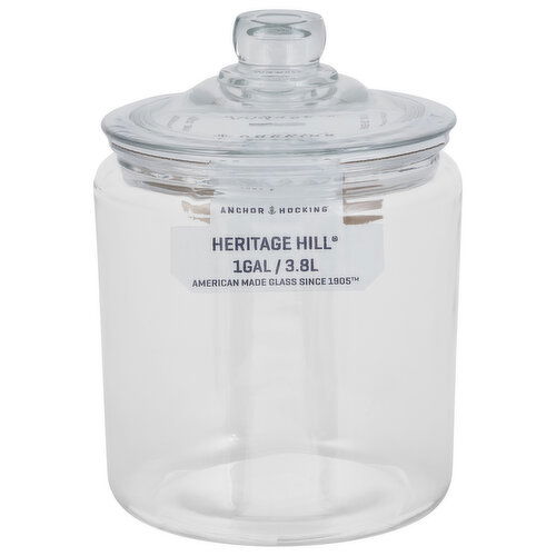 Anchor Hocking Jar, 1 Gal