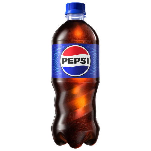 Pepsi Cola 24 Pack