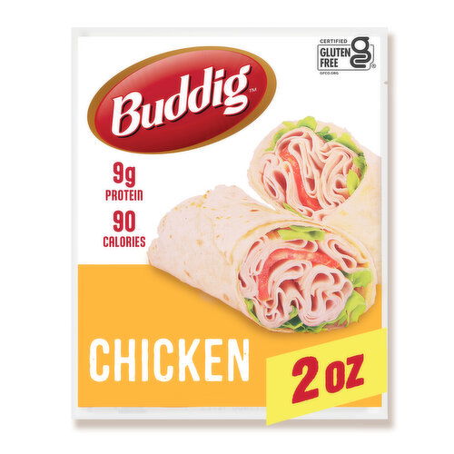 Buddig Chicken