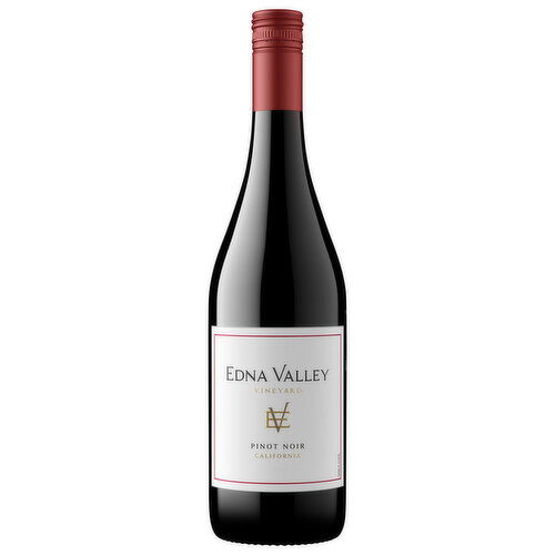 Edna Valley Vineyard Pinot Noir Red Wine