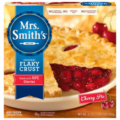 Mrs Smith Cherry Pie Image 1 of 6