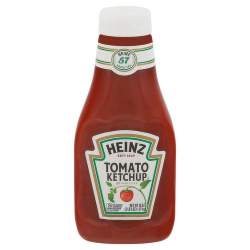 Heinz Tomato Ketchup