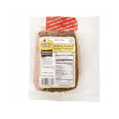 Foster Farms Turkey Pastrami