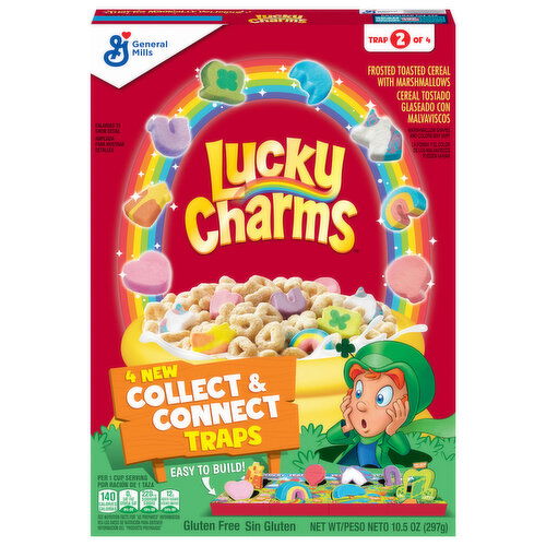 Lucky Charms Cereal