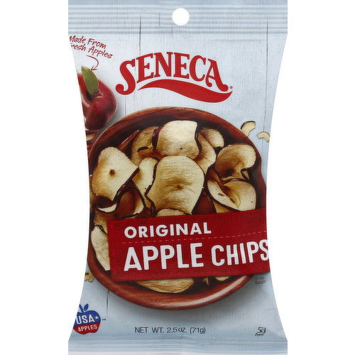 Seneca Apple Chips, Original