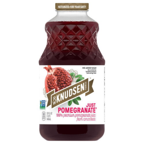 Knudsen Just Pomegranate Image 1 of 6