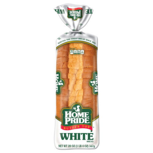 Home Pride White Bread