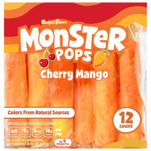 Budget Saver Cherry Mango