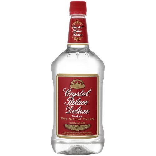 Crystal Palace Vodka