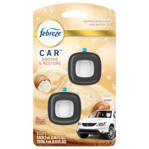 Febreze Air Freshener, Soothe & Restore