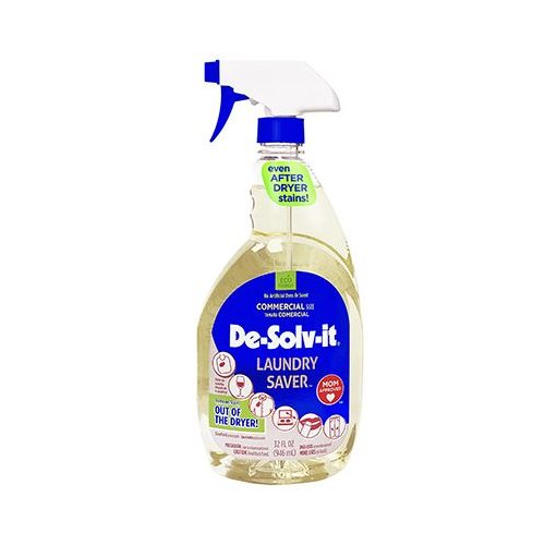 De-Solv-it Laundry Saver, 32 oz