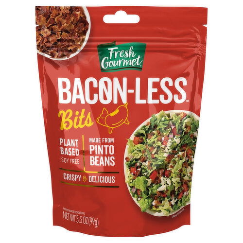 Fresh Gourmet Bits, Bacon-Less