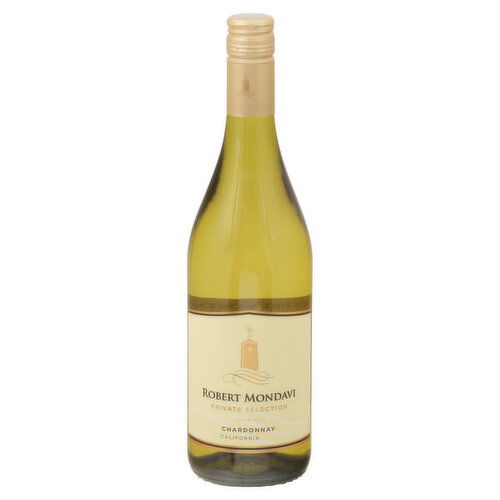 Robert Mondavi Chardonnay, California, 2022