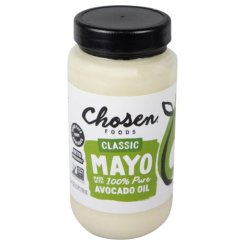 Chosen Foods Mayo, Classic