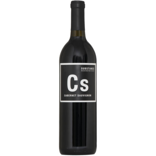 Cs Cabernet Sauvignon, Washington State, 2018