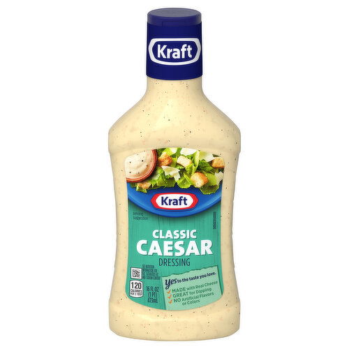 Kraft Classic Caesar Dressing